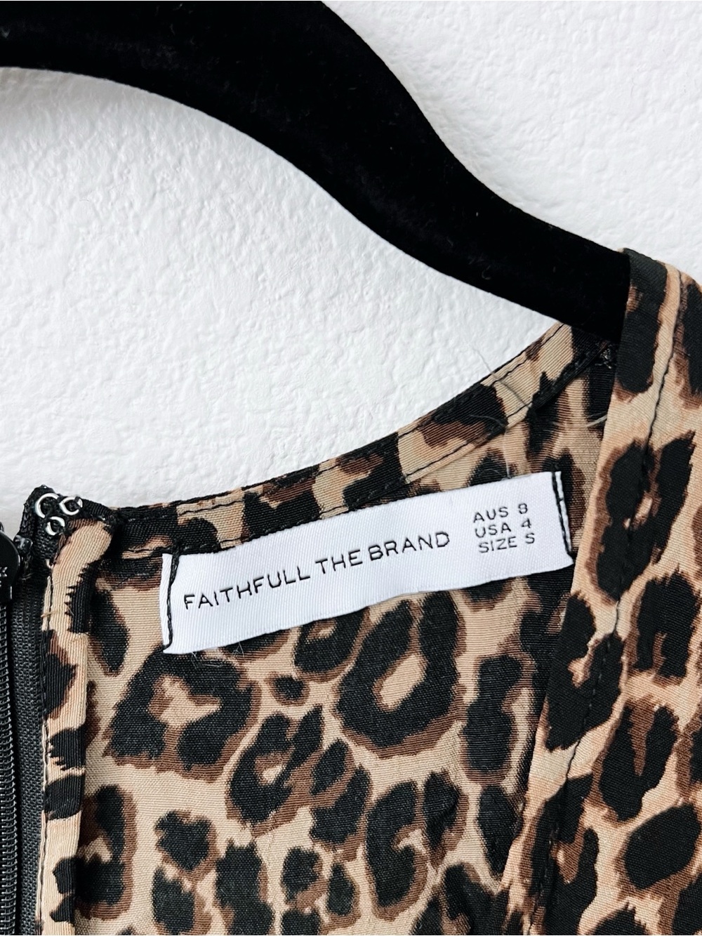 Faithfull the Brand Fresa Dress - Picture 4 of 5